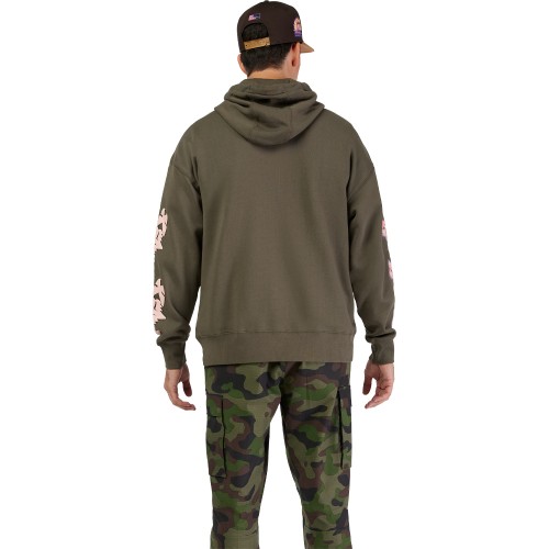 PRO CIRCUIT OVERSIZED FLEECE PO