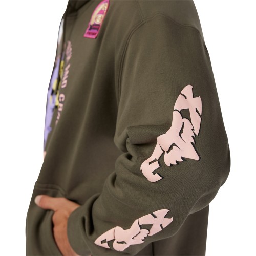 PRO CIRCUIT OVERSIZED FLEECE PO
