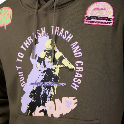 PRO CIRCUIT OVERSIZED FLEECE PO