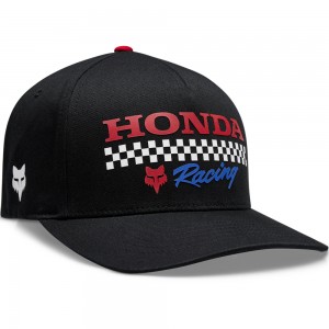 HONDA FLEXFIT HAT