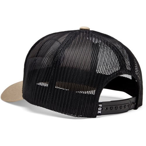 WORLDWIDE TRUCKER HAT