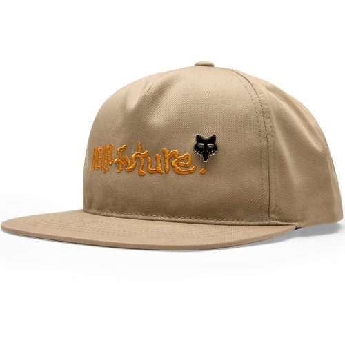 HELLO FUTURE SNAPBACK HAT