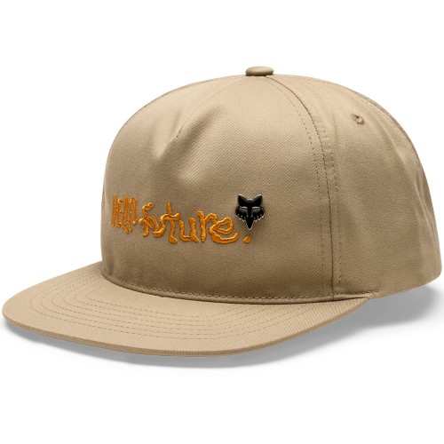 HELLO FUTURE SNAPBACK HAT