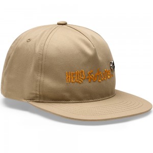 HELLO FUTURE SNAPBACK HAT