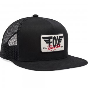 WINGED TRUCKER HAT
