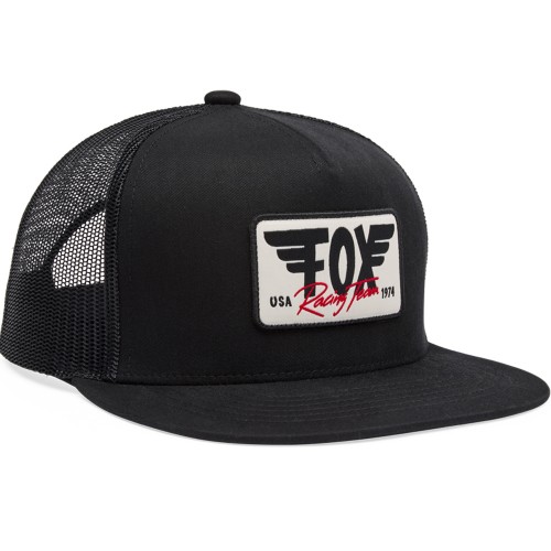 WINGED TRUCKER HAT