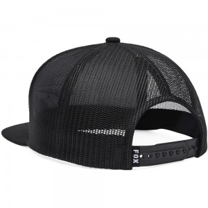 WINGED TRUCKER HAT 2