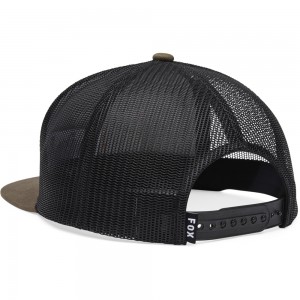 WINGED TRUCKER HAT 2