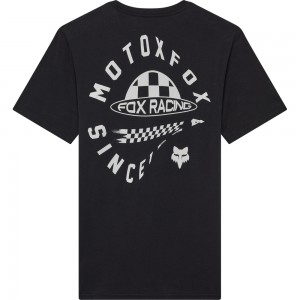 PLANET MOTO SS PREM TEE 2