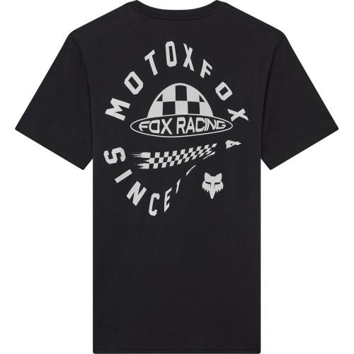 PLANET MOTO SS PREM TEE