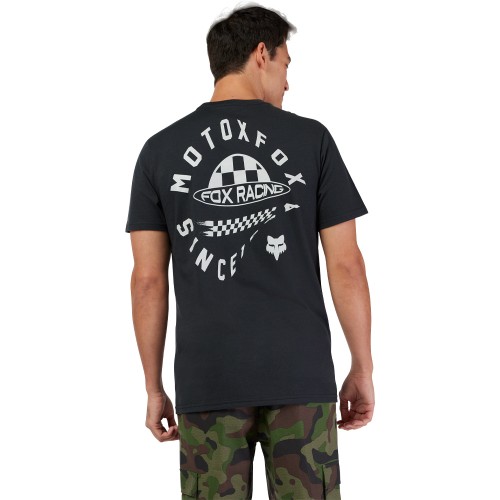 PLANET MOTO SS PREM TEE