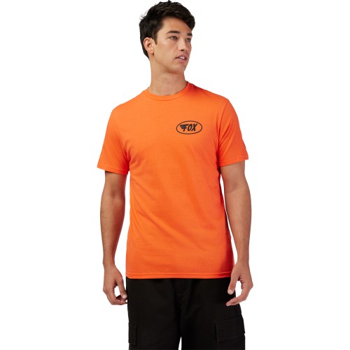 FOX WING SS PREM TEE
