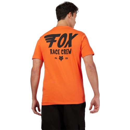 FOX WING SS PREM TEE