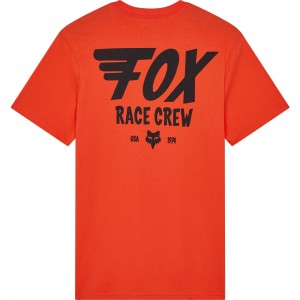 FOX WING SS PREM TEE 2