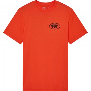 FOX WING SS PREM TEE