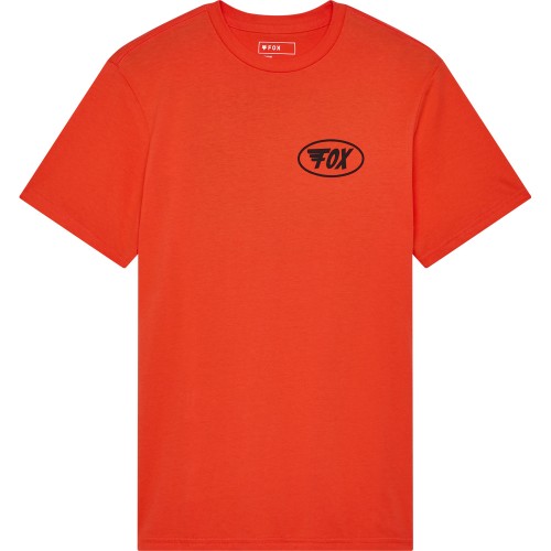 FOX WING SS PREM TEE