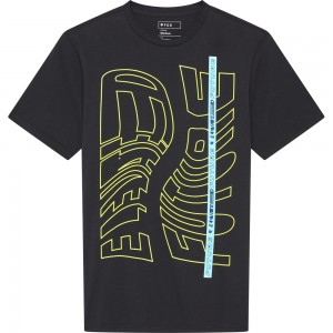 ELEVATED SS PREM TEE