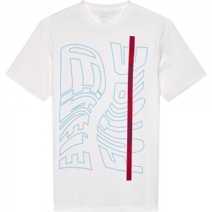 ELEVATED SS PREM TEE