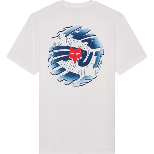 SPIRAL SS PREM TEE