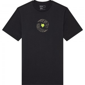 SPIRAL SS PREM TEE