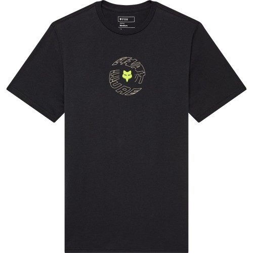 SPIRAL SS PREM TEE