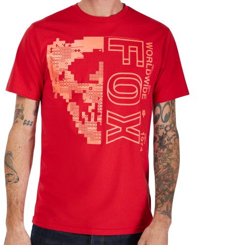 IMAGE SKULL SS PREM TEE