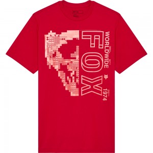 IMAGE SKULL SS PREM TEE