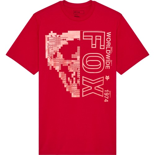 IMAGE SKULL SS PREM TEE