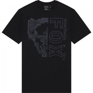 IMAGE SKULL SS PREM TEE