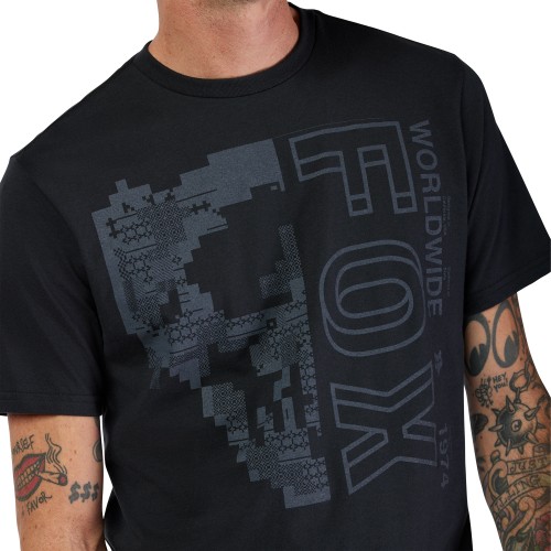 IMAGE SKULL SS PREM TEE
