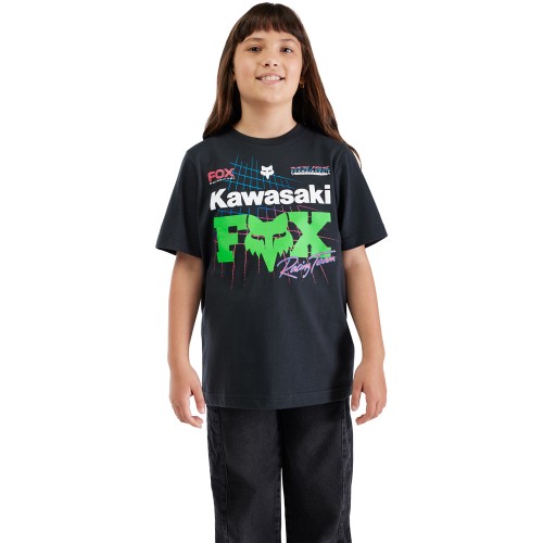 YOUTH FOX X KAWI SS TEE