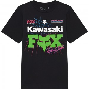 YOUTH FOX X KAWI SS TEE