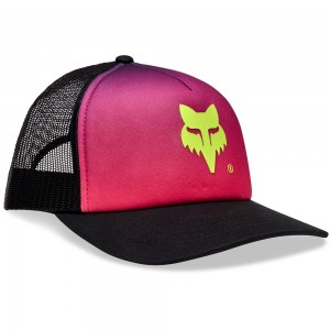W ELEVATED TRUCKER HAT