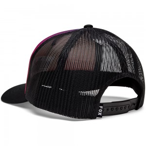 W ELEVATED TRUCKER HAT 2