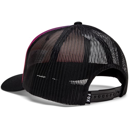 W ELEVATED TRUCKER HAT