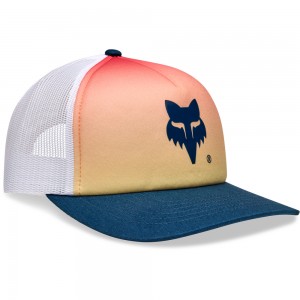 W ELEVATED TRUCKER HAT