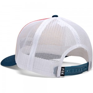 W ELEVATED TRUCKER HAT 2
