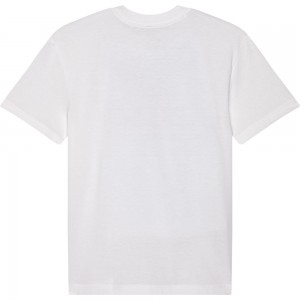 W ELEVATED SS TEE 2