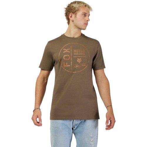WORLDWIDE SS PREM TEE