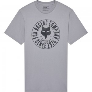 EMBLEM SS PREM TEE
