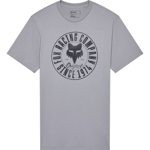 EMBLEM SS PREM TEE