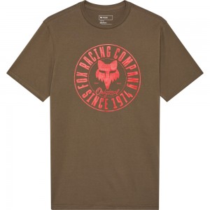 EMBLEM SS PREM TEE