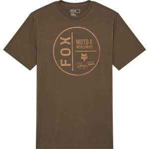 WORLDWIDE SS PREM TEE