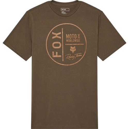 WORLDWIDE SS PREM TEE