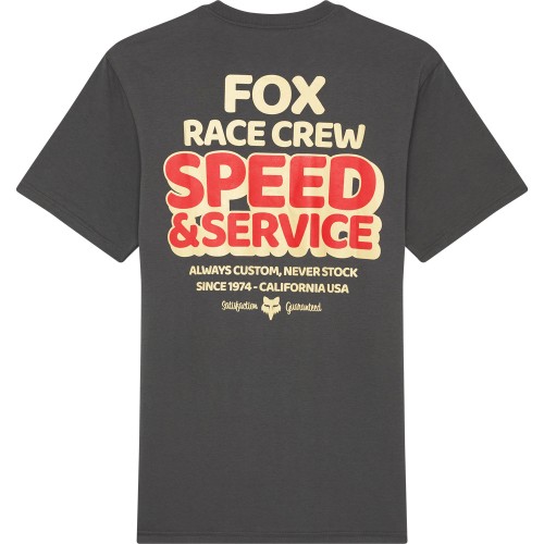ALWAYS CUSTOM SS PREM TEE