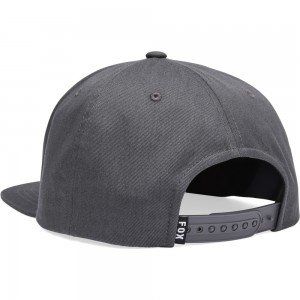 RACE CREW SNAPBACK HAT 2