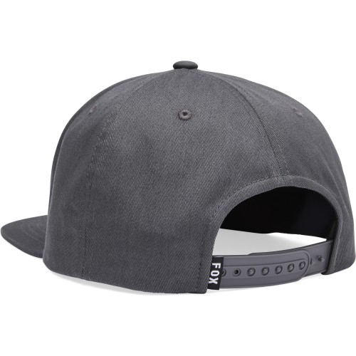 RACE CREW SNAPBACK HAT