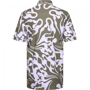 RANGER SS WOVEN JERSEY 2