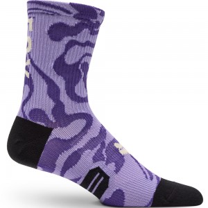 6" RANGER SOCK FREQUENCY