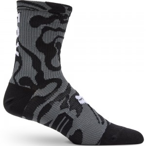 6" RANGER SOCK FREQUENCY